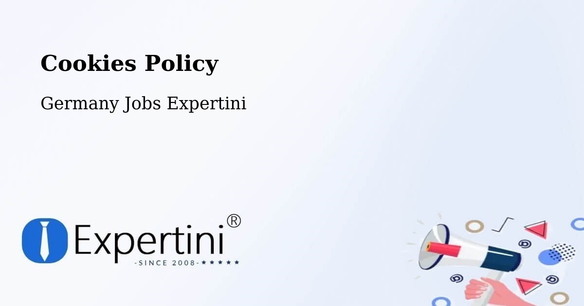 Cookie Policy – Blumberg - Germany Jobs Expertini