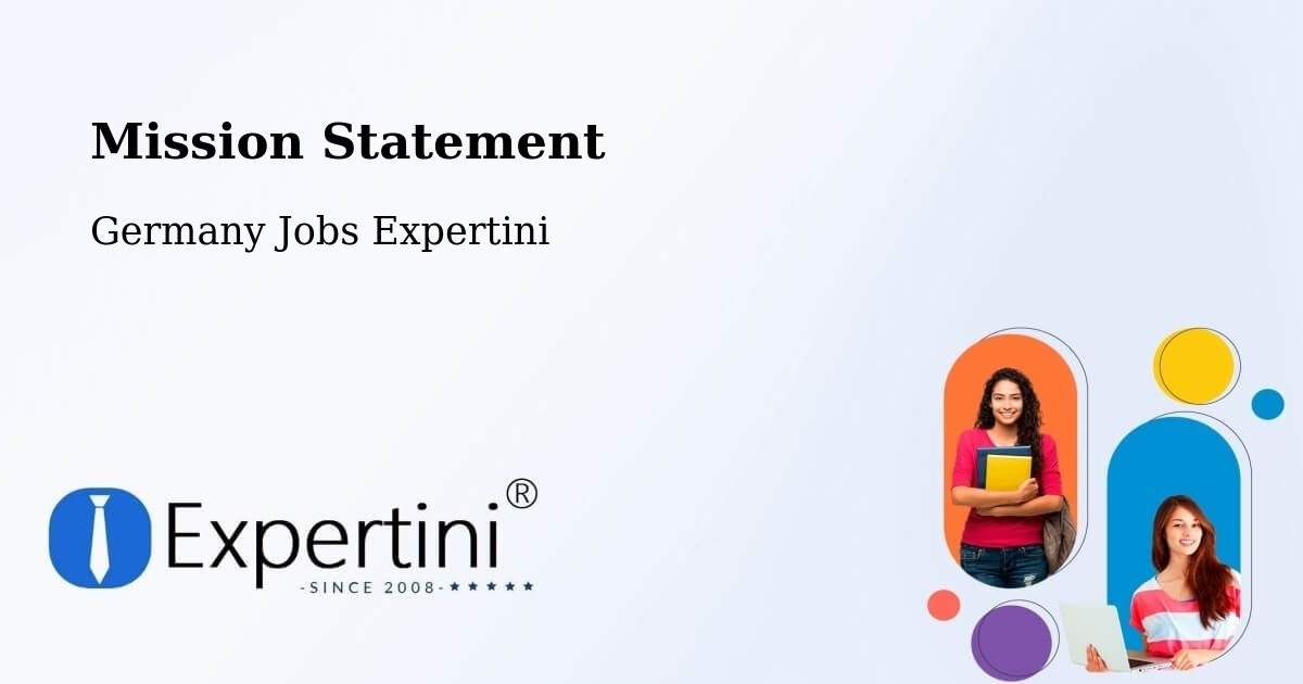 Corporate Mission – Blumberg - Germany Jobs Expertini