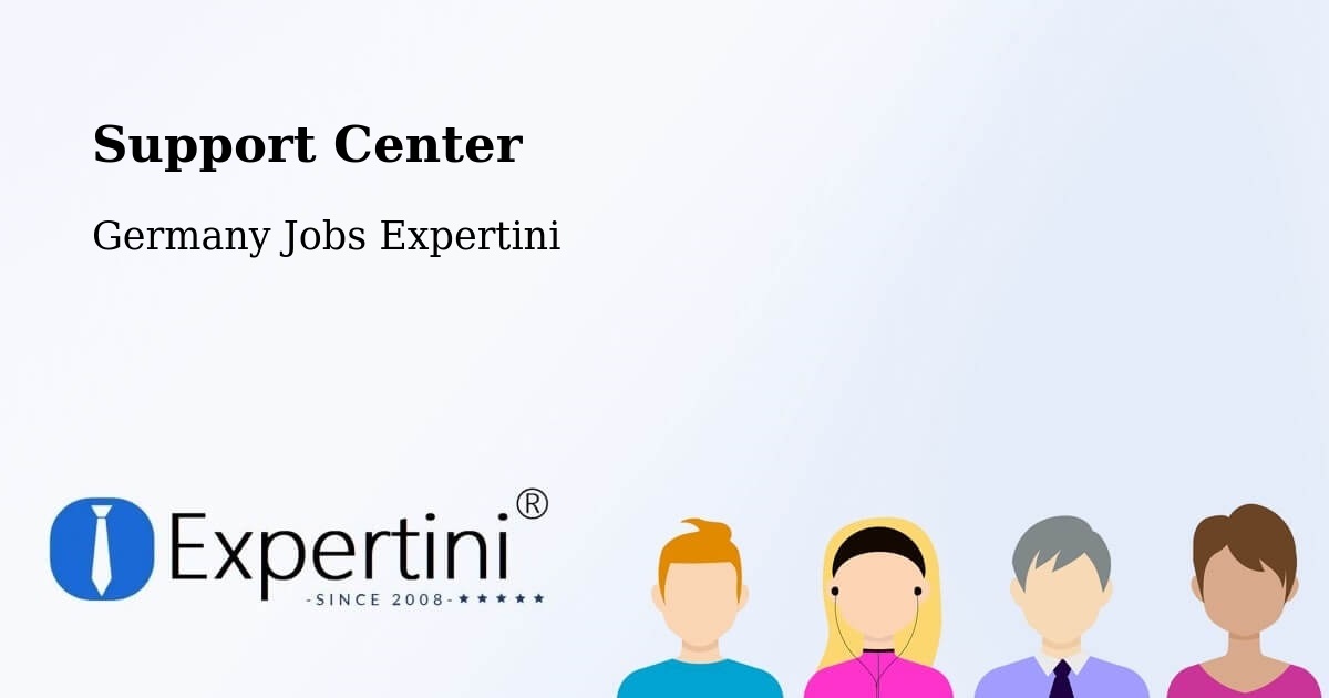 Support Services – Blumberg - Germany Jobs Expertini